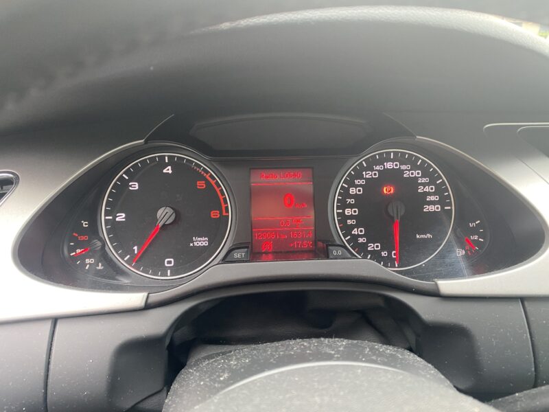 AUDI A4 SEDAN 2.0 TDI e