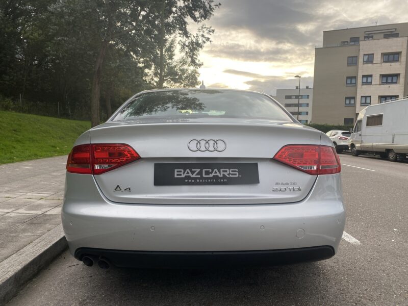 AUDI A4 SEDAN 2.0 TDI e
