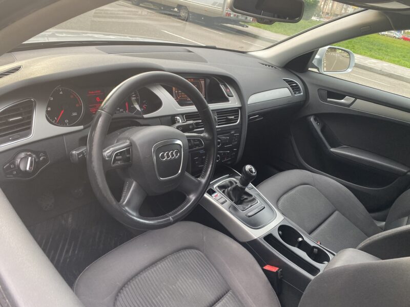 AUDI A4 SEDAN 2.0 TDI e