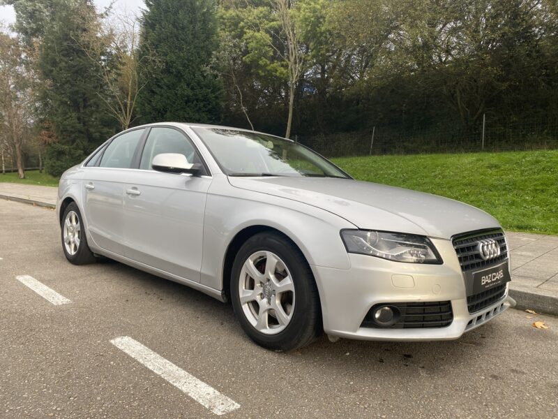 AUDI A4 SEDAN 2.0 TDI e