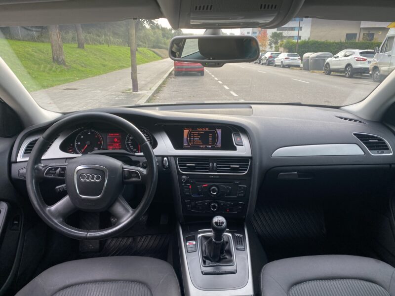 AUDI A4 SEDAN 2.0 TDI e