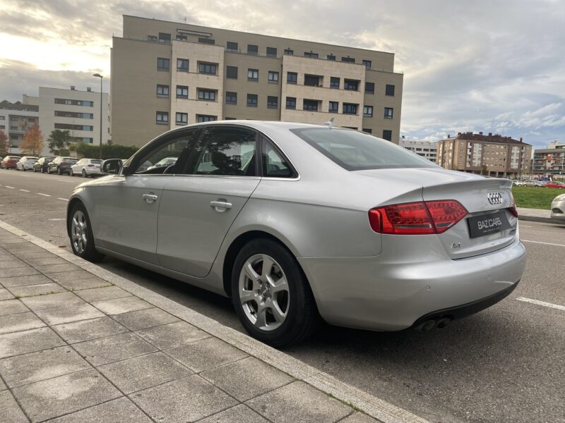 AUDI A4 SEDAN 2.0 TDI e