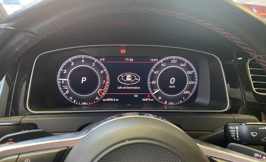 VOLKSWAGEN Golf GTI PERFORMANCE