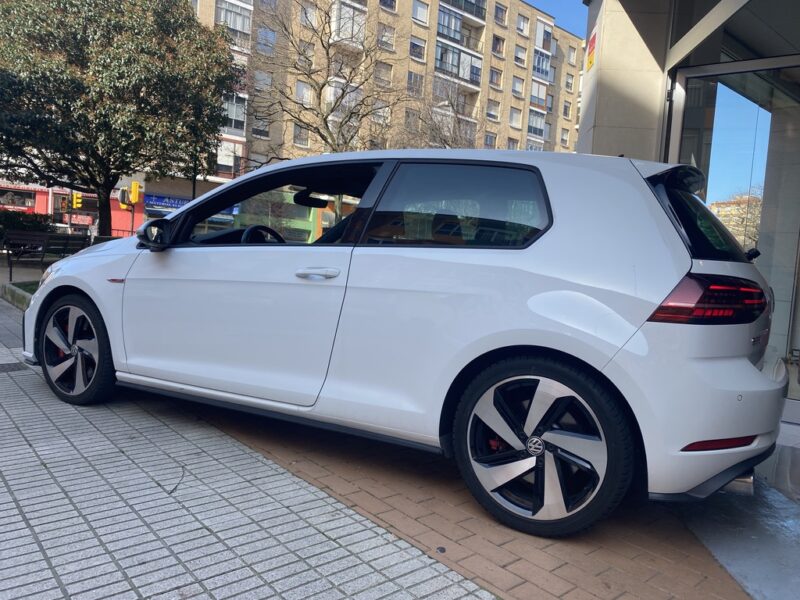 VOLKSWAGEN Golf GTI PERFORMANCE