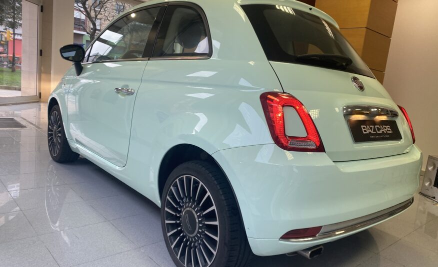 FIAT 500 1.2 LOUNGE 3P
