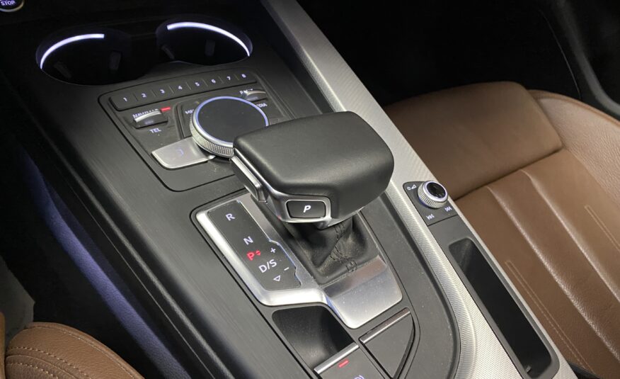 AUDI A5 SPORTBACK 35 TFSI SPORT