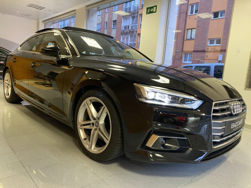 AUDI A5 SPORTBACK 35 TFSI SPORT