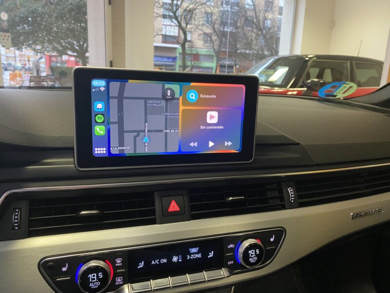 AUDI A5 COUPE 2.0 TFSI QUATTRO SLINE