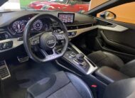 AUDI A5 COUPE 2.0 TFSI QUATTRO SLINE