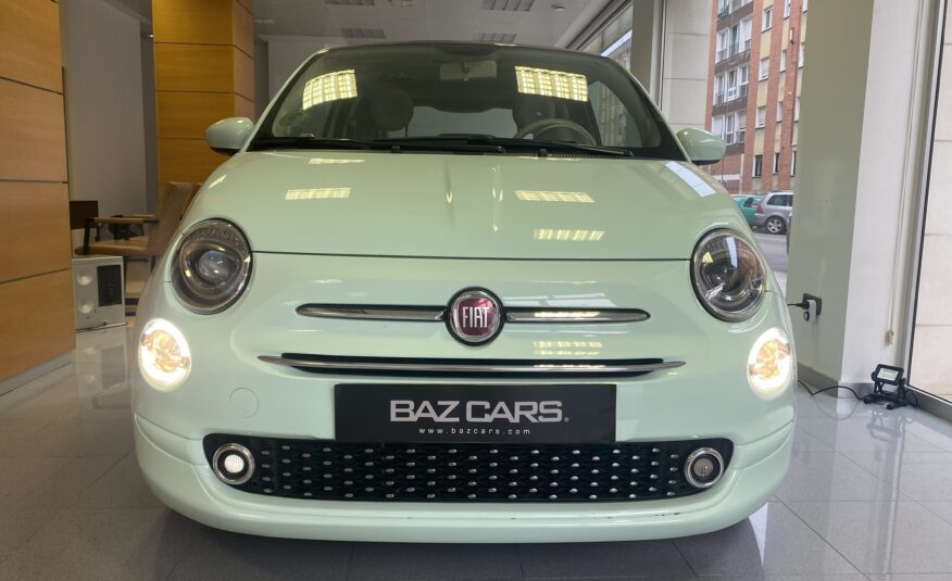 FIAT 500 1.2 LOUNGE 3P