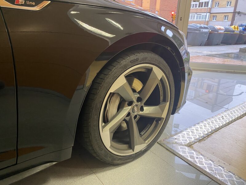 AUDI A5 COUPE 2.0 TFSI QUATTRO SLINE