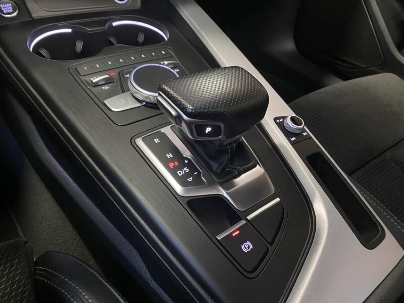 AUDI A5 COUPE 2.0 TFSI QUATTRO SLINE