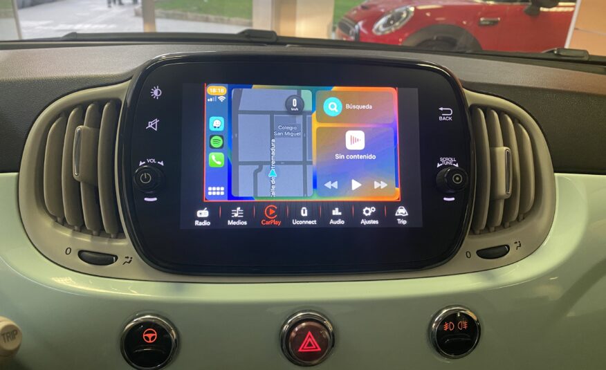 FIAT 500 1.2 LOUNGE 3P
