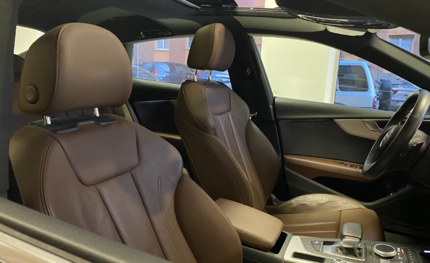AUDI A5 SPORTBACK 35 TFSI SPORT