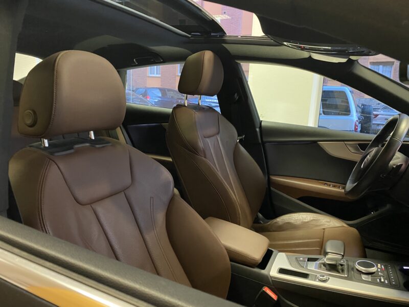 AUDI A5 SPORTBACK 35 TFSI SPORT