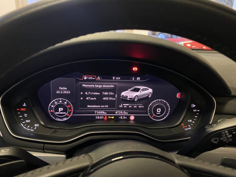 AUDI A5 SPORTBACK 35 TFSI SPORT