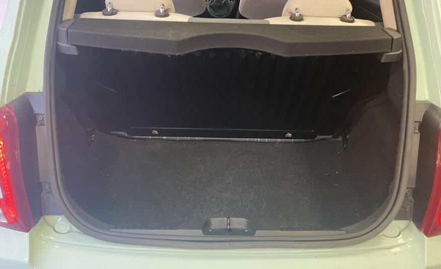 FIAT 500 1.2 LOUNGE 3P