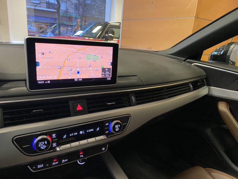 AUDI A5 SPORTBACK 35 TFSI SPORT