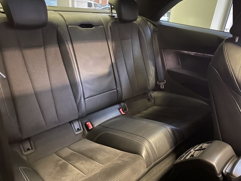 AUDI A5 COUPE 2.0 TFSI QUATTRO SLINE