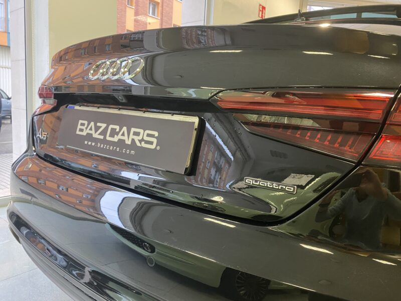 AUDI A5 COUPE 2.0 TFSI QUATTRO SLINE