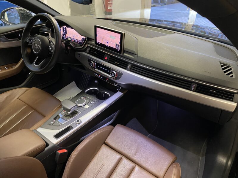 AUDI A5 SPORTBACK 35 TFSI SPORT