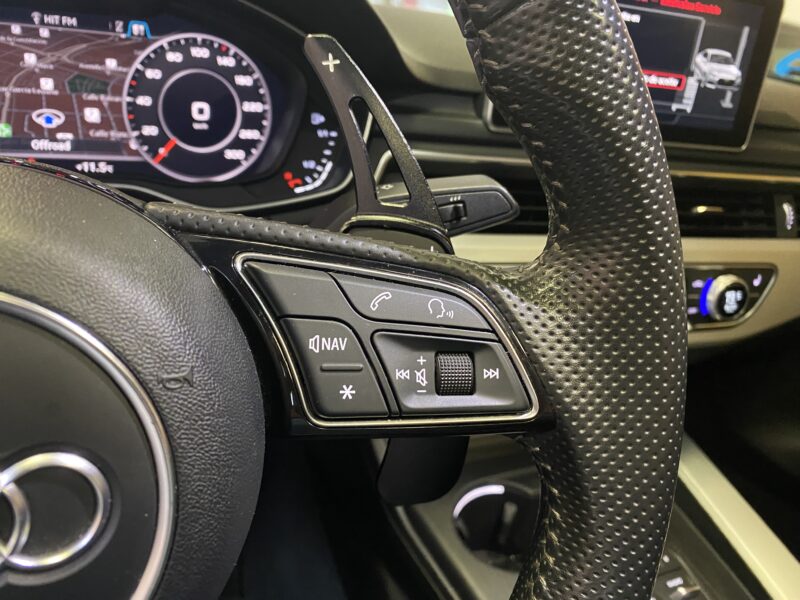 AUDI A5 COUPE 2.0 TFSI QUATTRO SLINE