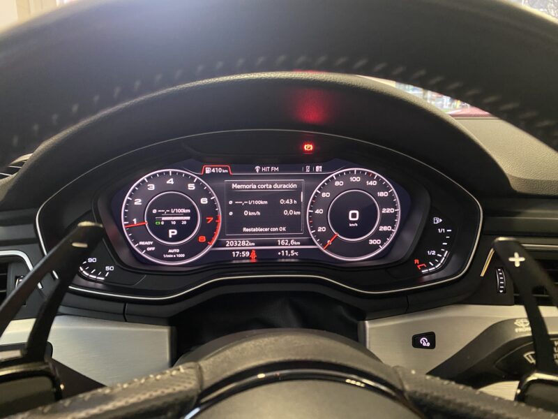 AUDI A5 COUPE 2.0 TFSI QUATTRO SLINE