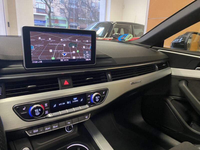 AUDI A5 COUPE 2.0 TFSI QUATTRO SLINE