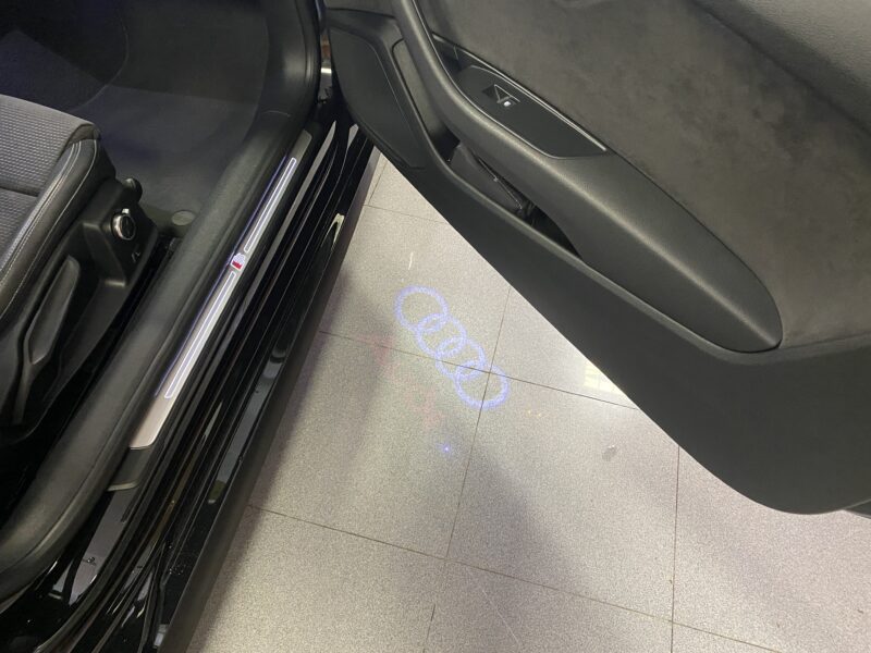 AUDI A5 COUPE 2.0 TFSI QUATTRO SLINE