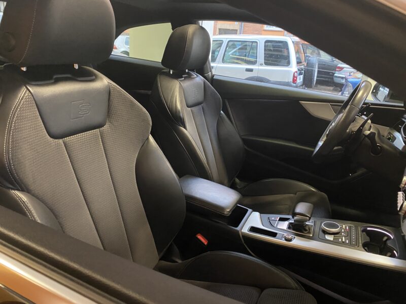 AUDI A5 COUPE 2.0 TFSI QUATTRO SLINE