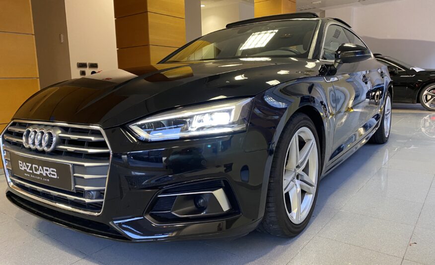 AUDI A5 SPORTBACK 35 TFSI SPORT