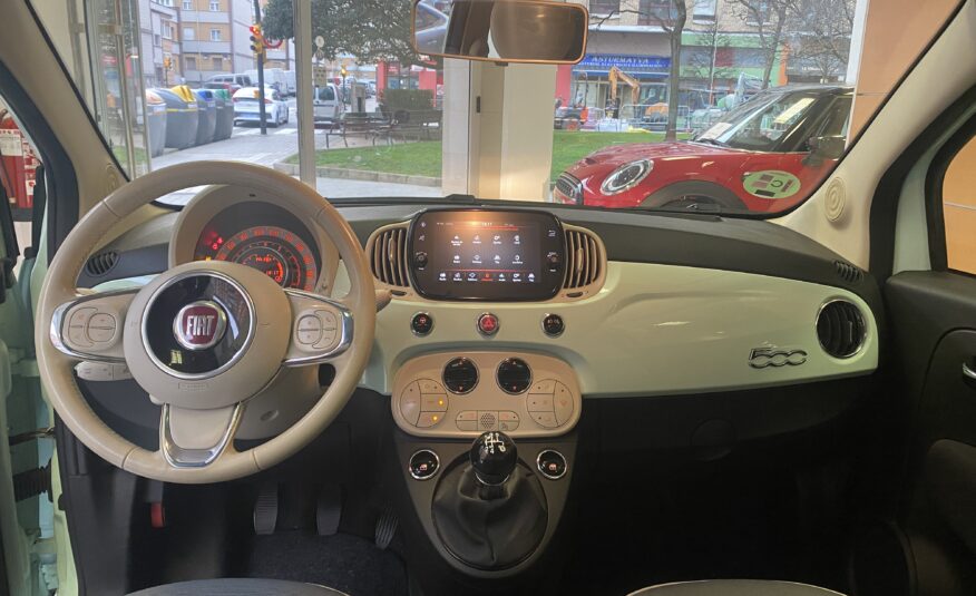 FIAT 500 1.2 LOUNGE 3P