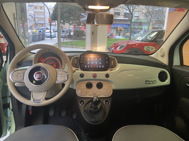 FIAT 500 1.2 LOUNGE 3P