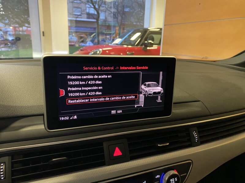 AUDI A5 SPORTBACK 35 TFSI SPORT