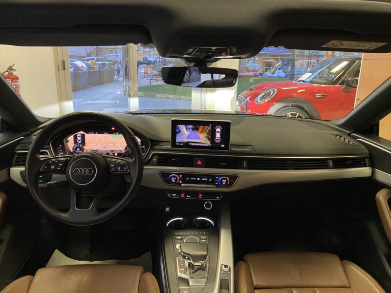 AUDI A5 SPORTBACK 35 TFSI SPORT