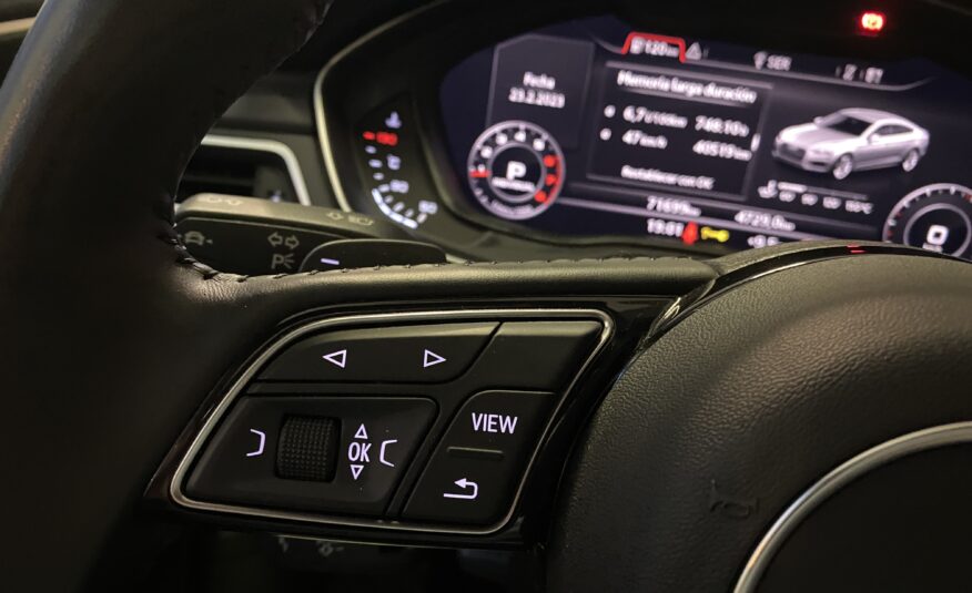 AUDI A5 SPORTBACK 35 TFSI SPORT