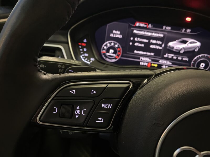 AUDI A5 SPORTBACK 35 TFSI SPORT