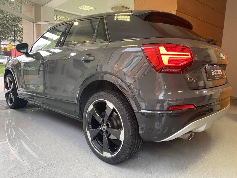 AUDI Q2 1.6 30 TDI SPORT S TRONIC