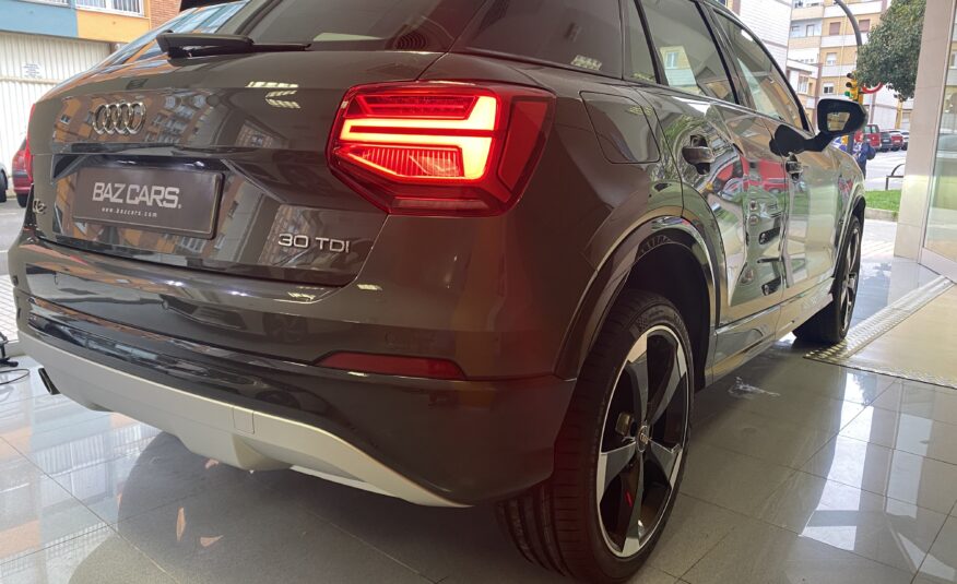 AUDI Q2 1.6 30 TDI SPORT S TRONIC