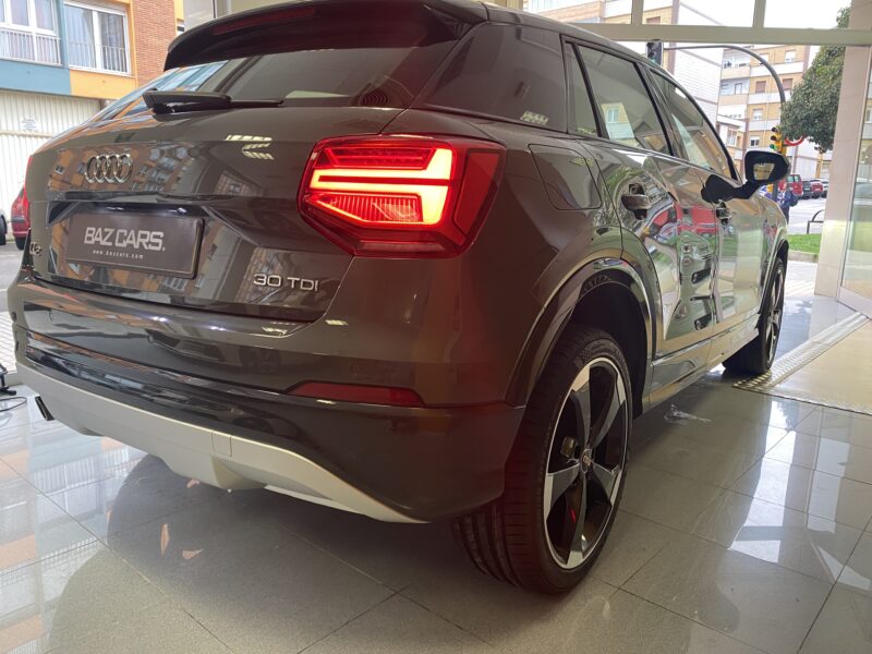 AUDI Q2 1.6 30 TDI SPORT S TRONIC