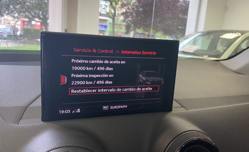 AUDI Q2 1.6 30 TDI SPORT S TRONIC