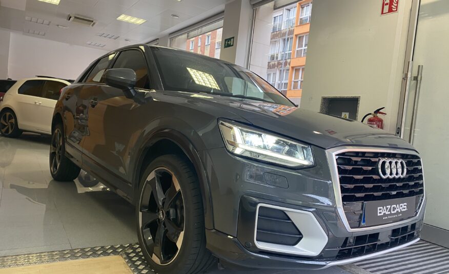 AUDI Q2 1.6 30 TDI SPORT S TRONIC