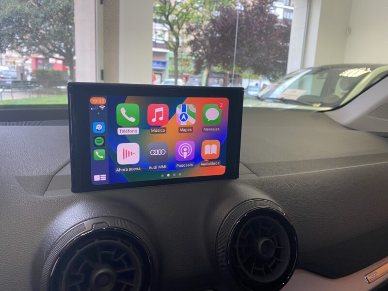 AUDI Q2 1.6 30 TDI SPORT S TRONIC