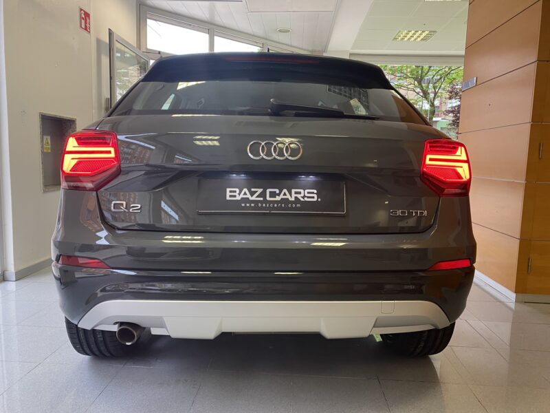 AUDI Q2 1.6 30 TDI SPORT S TRONIC