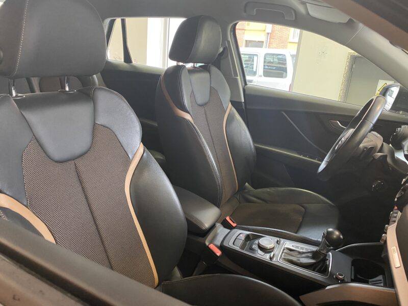 AUDI Q2 1.6 30 TDI SPORT S TRONIC