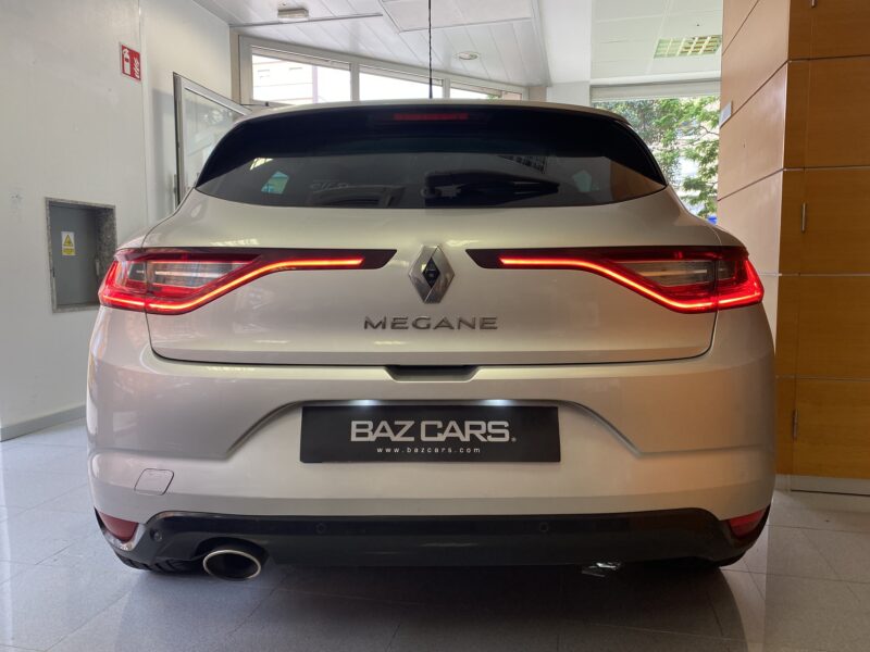 RENAULT Megane BOSE ENERGY 1.5 DCI SS