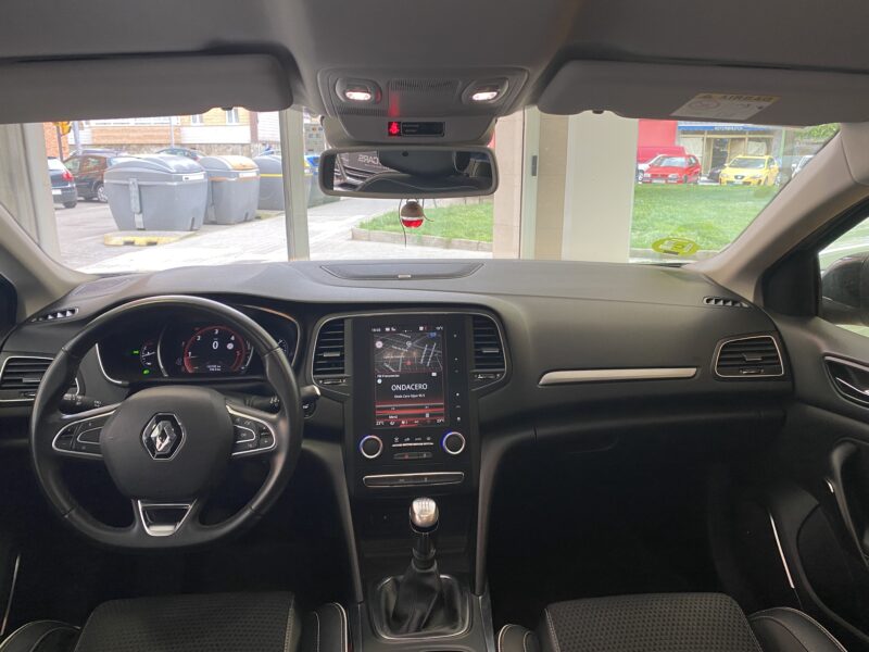 RENAULT Megane BOSE ENERGY 1.5 DCI SS