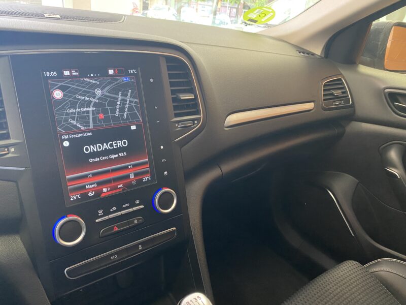 RENAULT Megane BOSE ENERGY 1.5 DCI SS