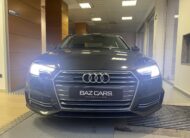 AUDI A4 SEDAN 2.0 TDI Quattro Stronic Sline