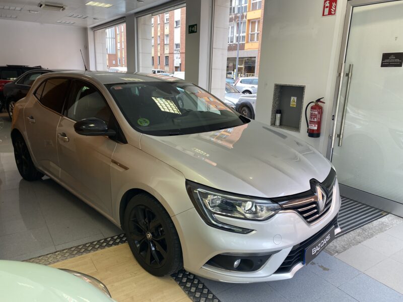 RENAULT Megane BOSE ENERGY 1.5 DCI SS